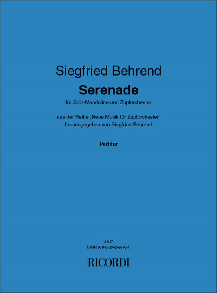 Serenade